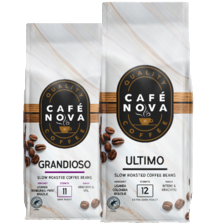 Café Nova koffiebonen